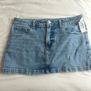 RSQ Tilly’s denim skirt size 29